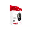Equip 245107 hiir kontor Ambidekstrousne USB Type-A Optiline 1000 DPI