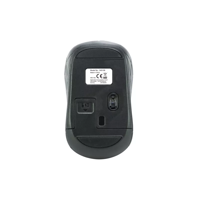 Hiir Equip Mini optiline juhtmevaba RF