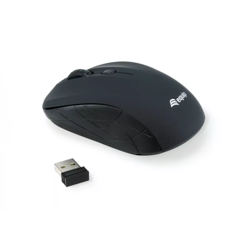 Hiir Equip Mini optiline juhtmevaba RF