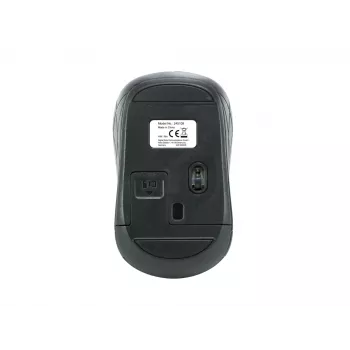 Equip Mini Optiline Juhtmevaba Hiir, Mõlemakäeline, Optiline, RF Juhtmevaba, 1600 DPI, Hall
