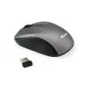 Equip Mini Optiline Juhtmevaba Hiir, Mõlemakäeline, Optiline, RF Juhtmevaba, 1600 DPI, Hall
