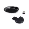 Juhtmevaba hiir Equip Comfort Red RF Wireless