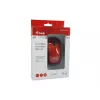 Juhtmevaba hiir Equip Comfort Red RF Wireless