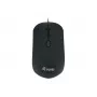 Equip USB Comfort hiir, kahekäeline, optiline, USB Type-A, 1600 DPI, must