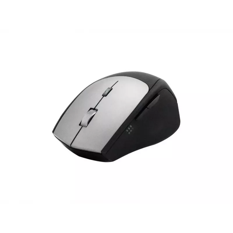 Equip 245115 juhtmevaba hiir kahe ühendusvõimalusega adapteriga (USB-C+A)