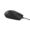 Equip USB vaikne hiir, mõlemakäeline, optiline, USB Type-A, 1200 DPI, must