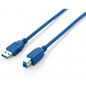 USB 3.0 Type A – Type B kaabel Equip 128291 1,0 m sinine
