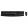 Equip 245203 klaviatuur hiirega kontor USB QWERTY itaalia must