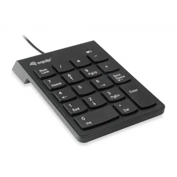 Numbriklaviatuur Equip 245205