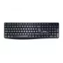 Equip 245213 klaviatuur kontorisse USB QWERTY itaalia must
