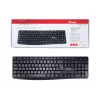 Equip 245213 klaviatuur kontorisse USB QWERTY itaalia must
