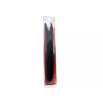 Equip klaviatuuri randmetugi, must, mäluvahust, Hiina, 465 mm, 70 mm, 20 mm