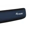 Equip klaviatuuri randmetugi, must, mäluvahust, Hiina, 465 mm, 70 mm, 20 mm