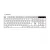 Equip juhtmega USB-klaviatuur, US/International paigutus (QWERTY), täissuuruses (100%), juhtmega, USB, QWERTY, must