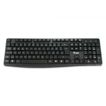 Juhtmega USB-klaviatuur Equip 245211