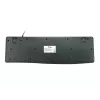 Juhtmega USB-klaviatuur Equip 245211