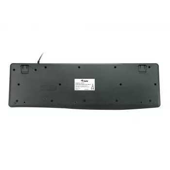 Juhtmega USB-klaviatuur Equip 245211