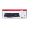 Juhtmega USB-klaviatuur Equip 245211
