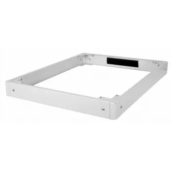 Rack plinth Equip 19' 800X1000MM RAL7035 hall