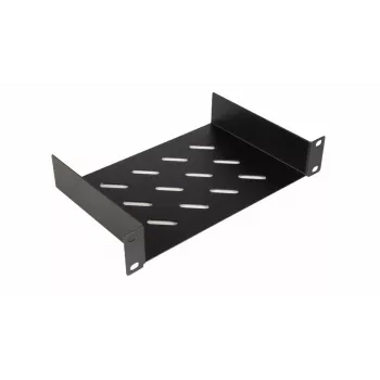 Equip Fixed Shelf 10', 1U, 150MM, Must
