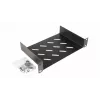 Equip Fixed Shelf 10', 1U, 150MM, Must
