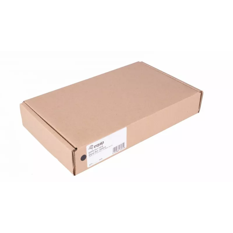 Equip Fixed Shelf 10', 1U, 150MM, Must