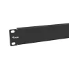 Blank Panel Equip 10 inch 1U Must Steel 25.4mm Width
