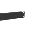 Blank Panel Equip 10 inch 1U Must Steel 25.4mm Width