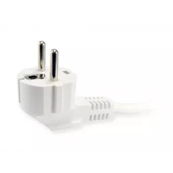 Equip 245550 pikendusjuhe 1,5 m 3 vahelduvvoolu pistikupesa Siseruumidesse Valge
