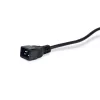 Equip 8 pistikupesaga toitejaotusseade, 6 x IEC-C13 + 2 x IEC-C19, sisse-/väljalüliti, alumiiniumkorpus