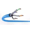 DIGITUS paigalduskaabel - CAT6a - U/FTP - AWG 23/1 - 100m - sinine