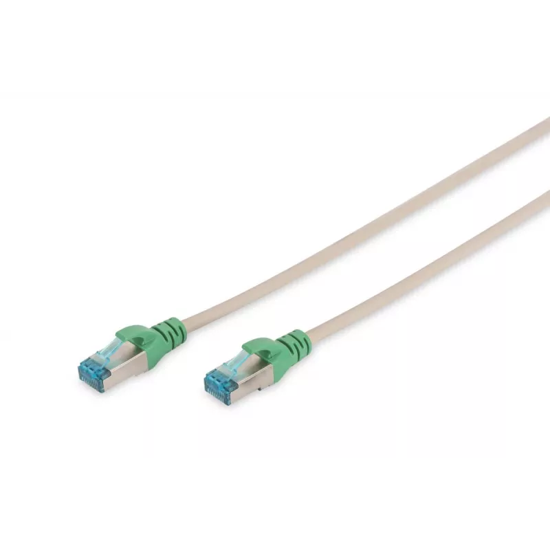 DIGITUS Crossover kaabel - Cat 5e - SF/UTP - Snagless - Cu - 2m - hall