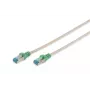 DIGITUS Crossover kaabel - Cat 5e - SF/UTP - Snagless - Cu - 2m - hall