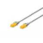Võrgukaabel Digitus CAT 6A U/UTP patch-juhe RJ-45 Cat6a 10 m hall