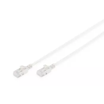 Võrgukaabel ASSMANN Electronic DK-1617-030S RJ-45 Cat6 3 m Hall