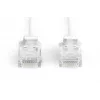 Võrgukaabel ASSMANN Electronic DK-1617-030S RJ-45 Cat6 3 m Hall