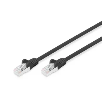 DIGITUS patch-kaabel - CAT6 - S/FTP - Snagless - 10m - Must