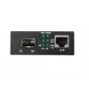 DIGITUS meediamuundur, SFP 10/100/1000Base-T SFP avatud pesale, koos toiteplokiga, ilma SFP-moodulita