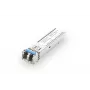 DIGITUS 1.25 Gbps SFP-moodul, kuni 20 km üksikrežiim, LC Duplex-pistik, 1000Base-LX, 1310nm