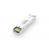 DIGITUS 1.25 Gbps SFP-moodul, kuni 20 km üksikrežiim, LC Duplex-pistik, 1000Base-LX, 1310nm