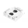 DIGITUS DIN-liistuga kiudoptiline harukarp 6 SC/DX-adapterile, hall
