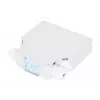 DIGITUS DIN-liistuga kiudoptiline harukarp 6 SC/DX-adapterile, hall