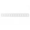 DIGITUS Fo esipaneel Quick Lock 12x SC DX vertikaalselt, hall
