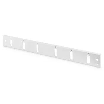 DIGITUS Fo esipaneel Quick Lock 6x Sc Dx vertikaalne hall