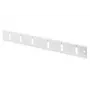 DIGITUS Fo esipaneel Quick Lock 6x Sc Dx vertikaalne hall