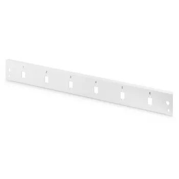 DIGITUS eeskate Quick Lock 6x SC SX LC DX vertikaalne Hall