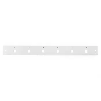 DIGITUS eeskate Quick Lock 6x SC SX LC DX vertikaalne Hall