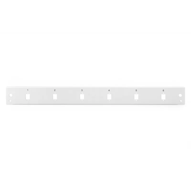 DIGITUS eeskate Quick Lock 6x SC SX LC DX vertikaalne Hall