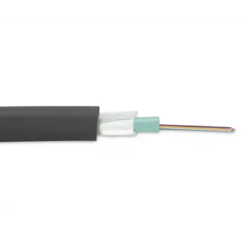 DIGITUS OM3 12 Fibers, Indoor/Outdoor,AI-DQ(ZN)BH12G50/125µ Multimode, Must Length from 1m