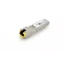 DIGITUS Mini GBIC Copper SFP moodul 10G 100m toetab 10G 5G 2.5G 1G Base-T